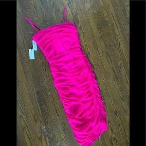 Babaton Luxor Midi Dress